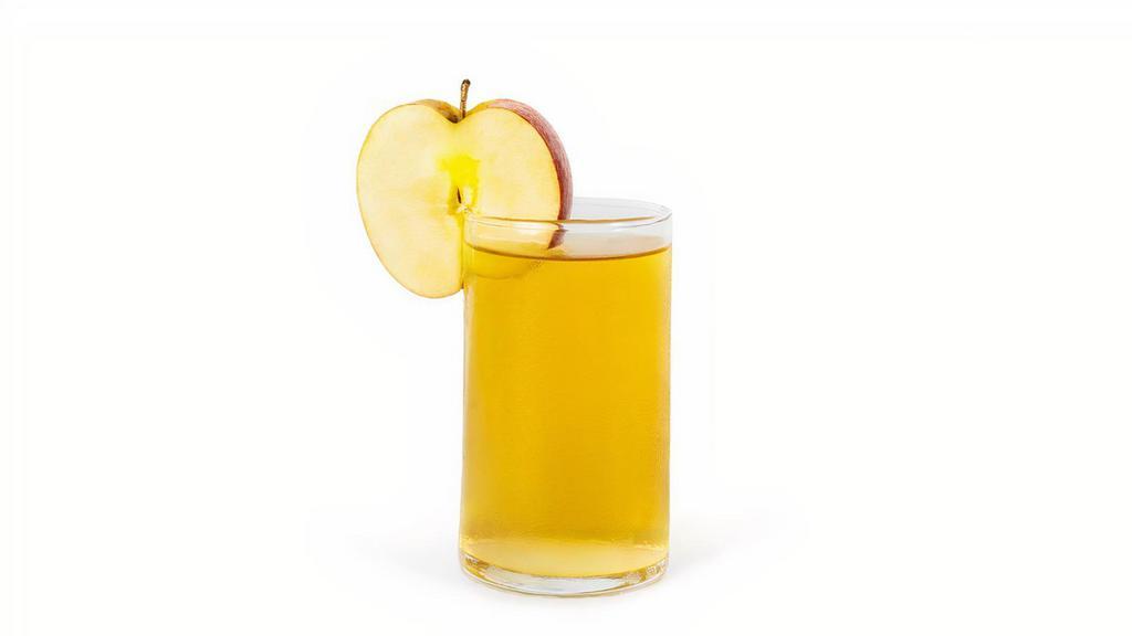 Apple Juice · Fresh apple juice.