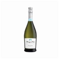 Menage À Trois Prosecco 750Ml | 11% Abv · Veneto, Italy - Made with 100% Glera grapes, this flirtatious prosecco releases refreshing c...