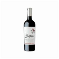 Bonterra Cabernet Sauvignon · This Cabernet offers aromas of bright cherry, currant, and raspberry with notes of toasted o...