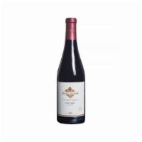 Kendall Jackson Pinot Noir · Kendall-Jackson Vintner's Reserve Pinot Noir red wine is a dark garnet gem that delivers bri...