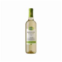 Beringer California Sauvignon Blanc · Cool fermentations were used in stainless steel to protect the bright aromas and crisp acidi...