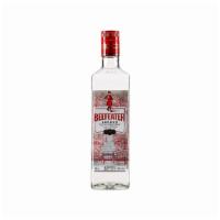 Beefeater Gin · Beefeater London Dry Gin contains a lovely array of botanicals, including angelica root and ...