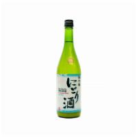 Sho Chiku Bai Nigori · NIGORI is the way sake first appeared when it was brewed for the Imperial Court in Kyoto as ...
