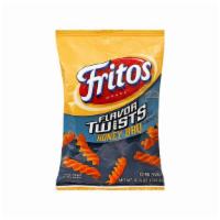 Fritos Twists - Honey Bbq 9.25Oz · BBQ Corn Chips give you the classic taste of corn with an added twist