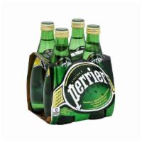 Perrier · Perrier carbonated mineral water has delighted generations of beverage seekers, with its ble...