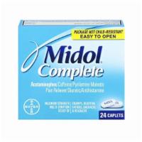 Midol Tablets 2 Pack · 