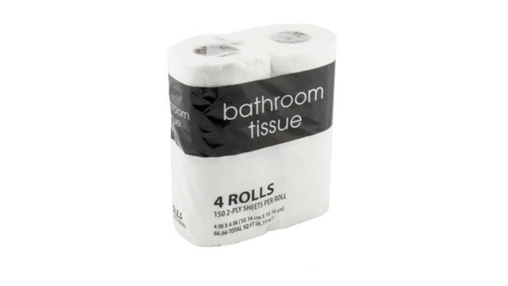 Bath Tissue Familiar 4 Pack · 4 Pack