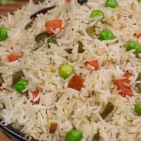 Vegetable  Fried Rice · 