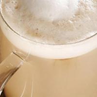 Chai Latte · A chai tea latte is a drink similar to a latte (espresso+steamed milk), but with a spiced te...