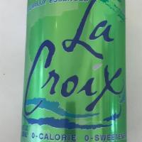 La Croix Lime · 