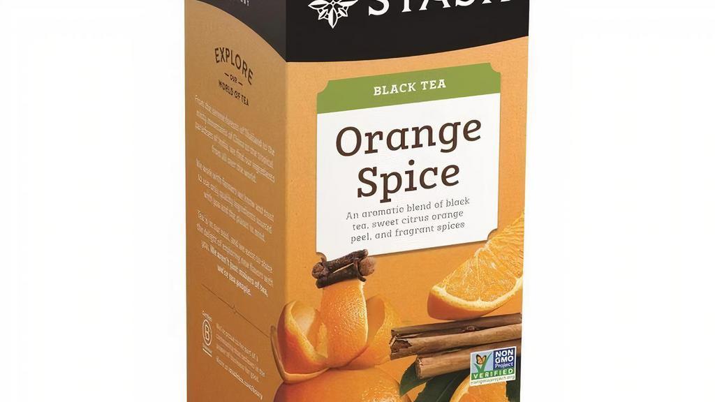 Stash Orange Spice Tea · 