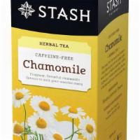 Stash Chamomile Tea · 