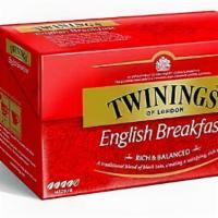 Twinings english Breakfast · 