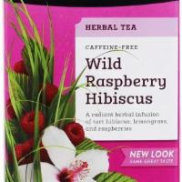 Stash Wild Raspberry Hibiscus Tea · 