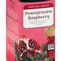 Stash Pomegranate Raspberry Tea · 