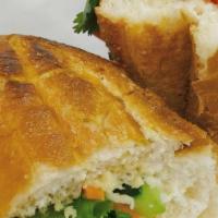 Vietnamese Sandwiches · 