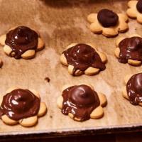 Chocolate Hazelnut Cookie · 