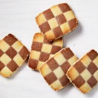 Checkered Cookie · 