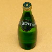 Perrier Sparkling Mineral Water (11 Oz.) · 
