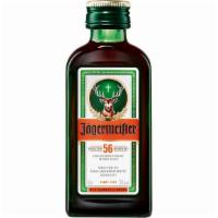 Jagermeister (50 Ml) · Every German masterpiece contains equal parts precision and inspiration. Bold, yet balanced,...