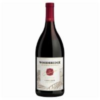 Woodbridge Mondavi Pinot Noir (1.5 L) · Woodbridge by Robert Mondavi Pinot Noir Red Wine offers a bright, fruit-forward glass of win...
