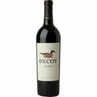 Decoy By Duckhorn Red (750 ml) · This enticing wine displays gorgeous aromas of blackberry, plum, dark red fruit and cranberr...