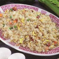 #27. Com Chien · Fried rice.
