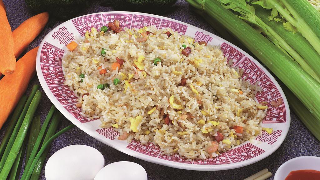 #27. Com Chien · Fried rice.