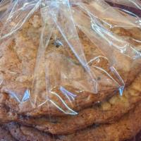 Gluten-Free Chocolate Chip Cookie Bag · Our signature gluten-free chocolate chip cookies allows even the gluten-intolerant to enjoy ...