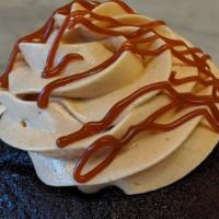 Salted Caramel Cupcake · If sweet and salty is your thing, this salted caramel cupcake will be your dream come true. ...