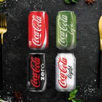 Soda  · Choose from our selection of soda bottles.