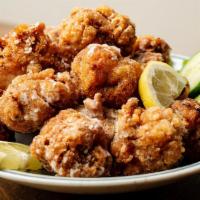 Chicken Karaage · Deep Fried Boneless Chicken (8-10 Pieces)
