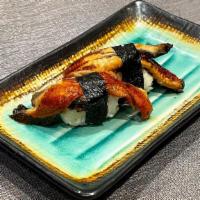 Unagi Nigiri · BBQ Eel (2 Pieces)