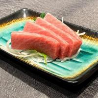 Otoro Sashimi · Fatty Tuna (4 Pieces)
