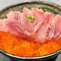 Maguro Don · Bigeye Tuna over Rice