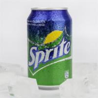 Sprite Can · 