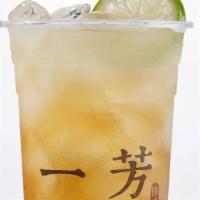 Winter Melon Lemonade 冬瓜檸檬露 · The taste of Wintermelon is very subtle but distinct and is widely popular in Taiwan and Sou...