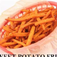 Sweet Potato Fries (Small) · 