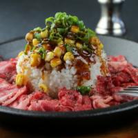 #1. Beef with Rice · 
