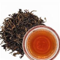 House Black Tea · A full-bodied black tea blend with a surprisingly bright and honey-like flavor.