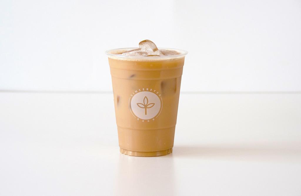 Vietnamese Coffee · Bold and rich Vietnamese style iced coffee, made with iced espresso and condensed milk.