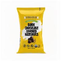 Organic Chocolate Covered Nuts - Hazelnuts · Ingredients: Organic Chocolate (Organic Cocoa Liquor, Organic Cane Sugar, Organic Cocoa Butt...
