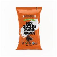 Organic Chocolate Covered Nuts - Raw Almonds · Ingredients: Organic Chocolate (Organic Cocoa Liquor, Organic Cane Sugar, Organic Cocoa Butt...