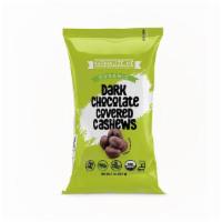 Organic Chocolate Covered Nuts - Raw Cashews · Ingredients: Organic Chocolate (Organic Cocoa Liquor, Organic Cane Sugar, Organic Cocoa Butt...