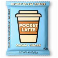 Coffee Bar - Cream & Sugar · Our “Cream + Sugar” coffee bar combines everything you love about a rich, medium-roast coffe...
