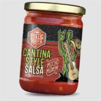 Salsa - Cantina Style · Cantina Style Salsa is the life of the party! We combine our signature mix of herbs and spic...