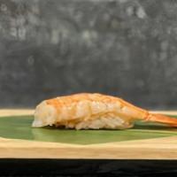 Ebi (Cooked Shrimp) · 