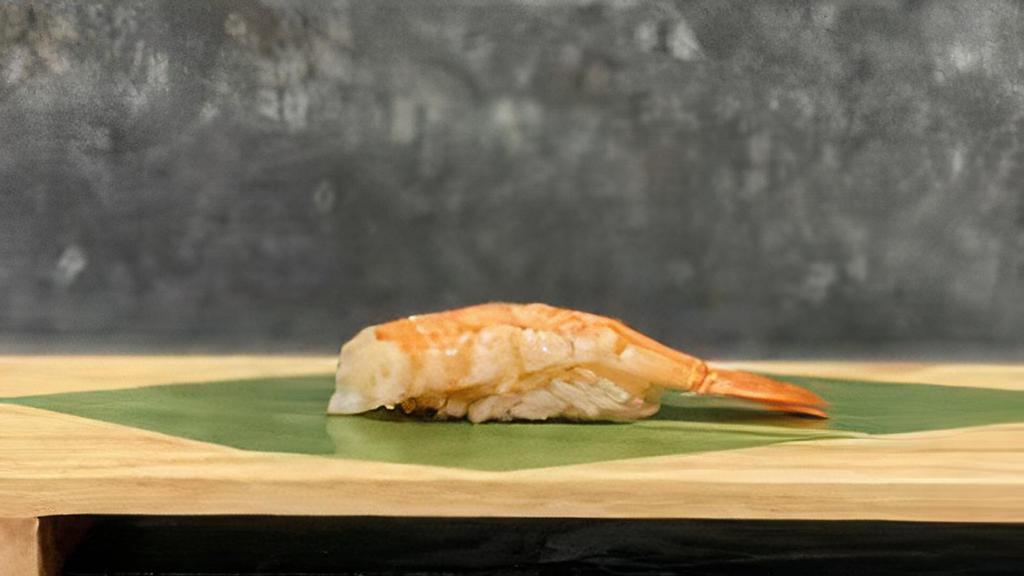 Ebi (Cooked Shrimp) · 