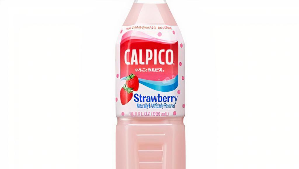 Calpico (Strawberry) · 