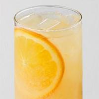 Yakult Orange · Yakult yogurt added to freshly squeezed Orange Juice and served with fresh orange slices. * ...